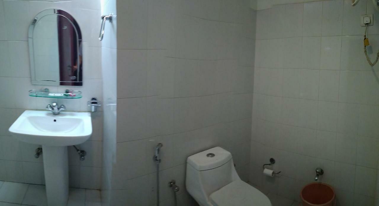 Hotel Saramati Dimāpur Εξωτερικό φωτογραφία