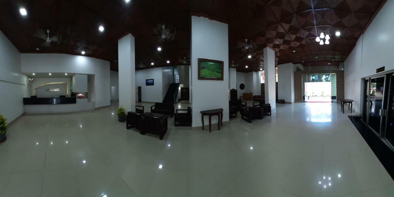 Hotel Saramati Dimāpur Εξωτερικό φωτογραφία